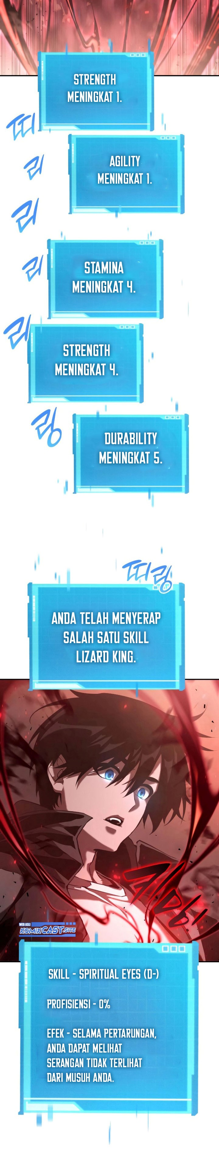 Boundless Necromancer Chapter 23 Gambar 24