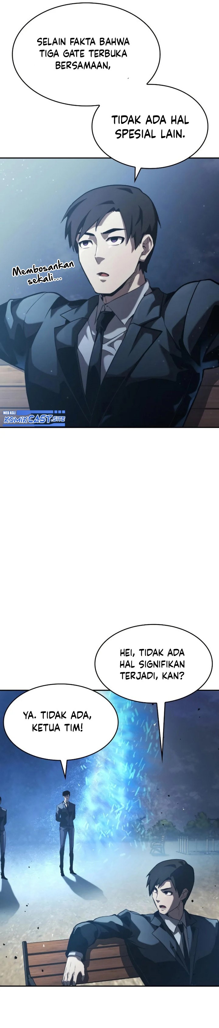 Boundless Necromancer Chapter 23 Gambar 26