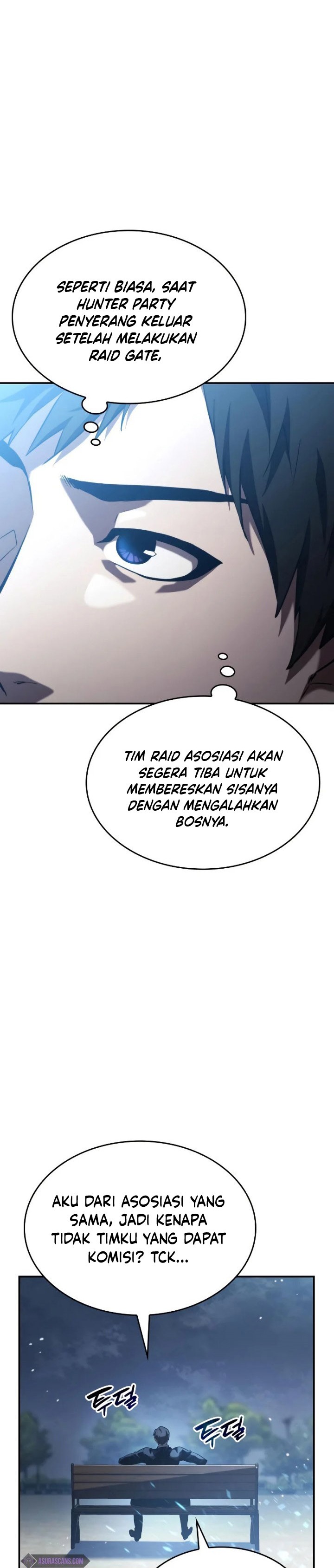 Boundless Necromancer Chapter 23 Gambar 27