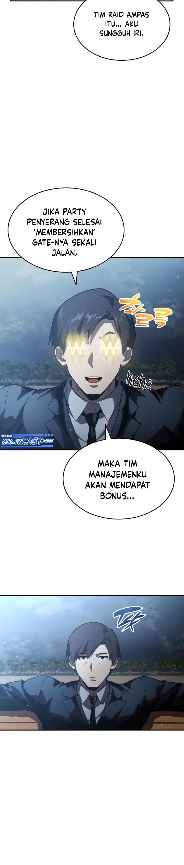 Boundless Necromancer Chapter 23 Gambar 28