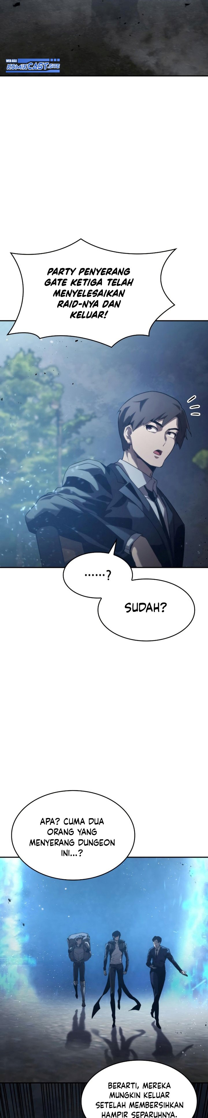 Boundless Necromancer Chapter 23 Gambar 30