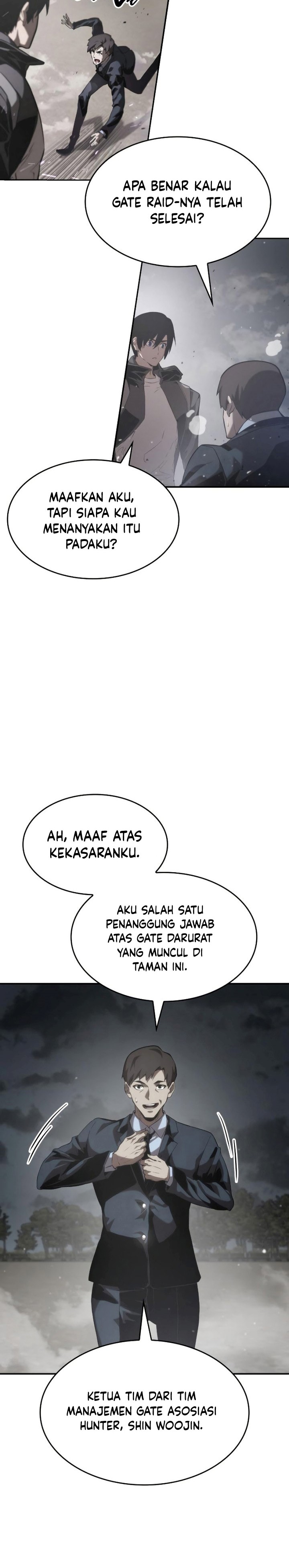 Boundless Necromancer Chapter 23 Gambar 33