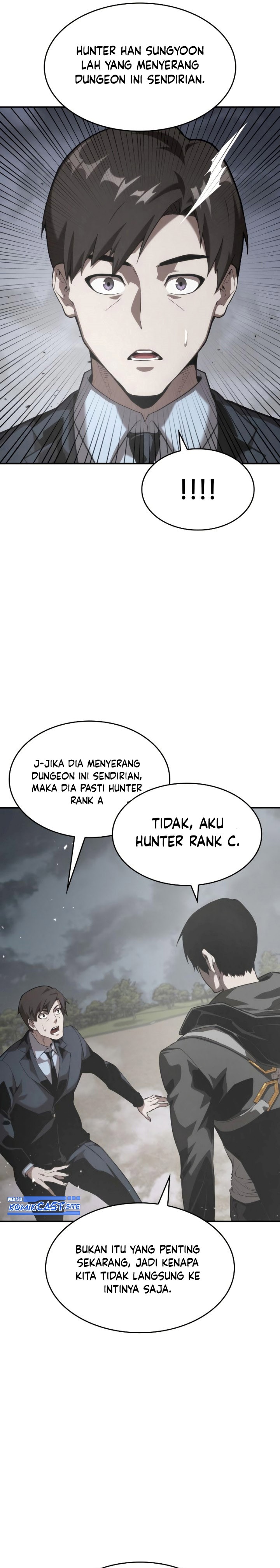 Boundless Necromancer Chapter 23 Gambar 35