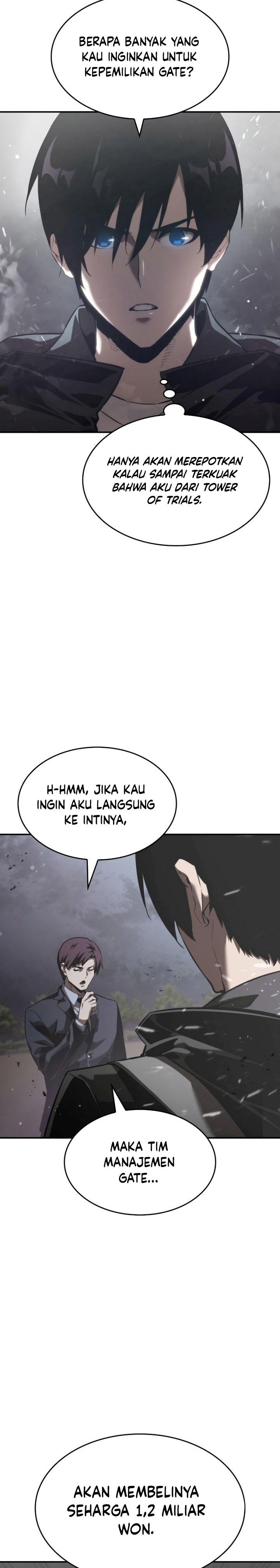 Boundless Necromancer Chapter 23 Gambar 36
