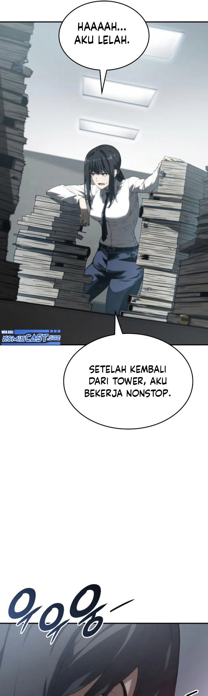 Boundless Necromancer Chapter 23 Gambar 38