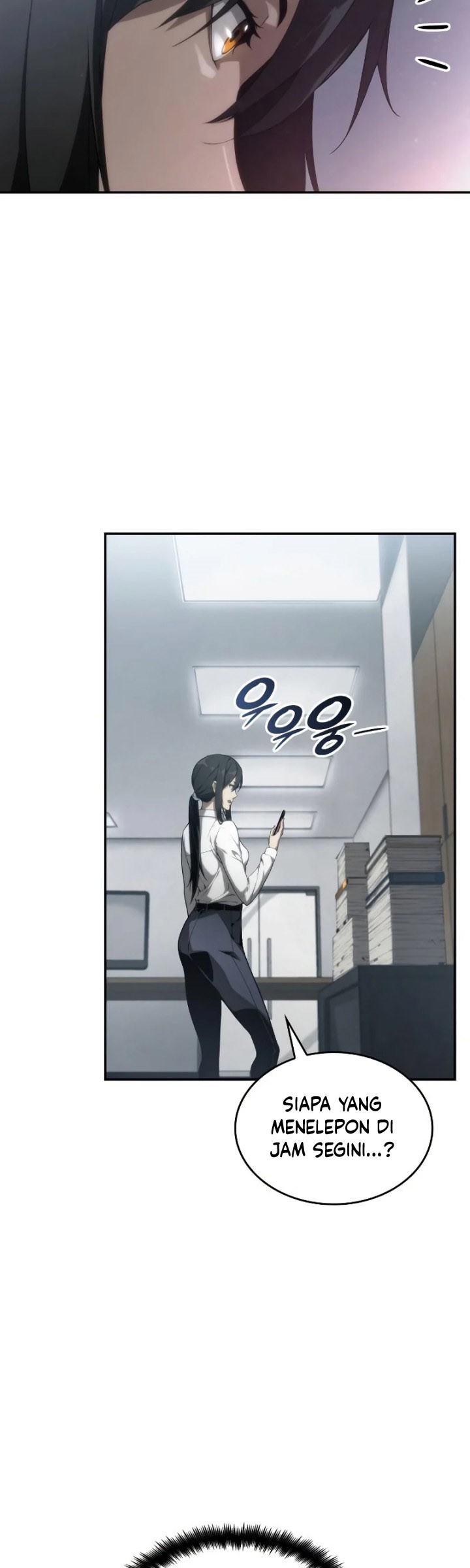 Boundless Necromancer Chapter 23 Gambar 39
