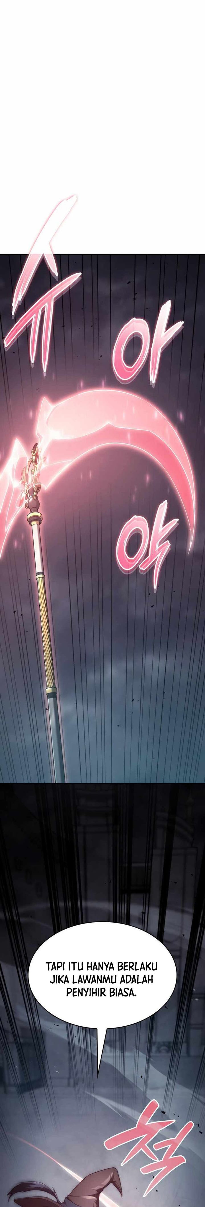 Boundless Necromancer Chapter 35 Gambar 21
