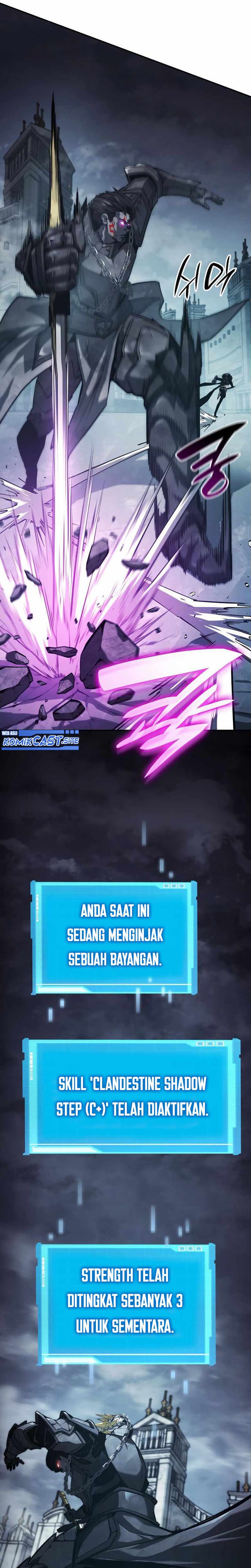 Boundless Necromancer Chapter 35 Gambar 26