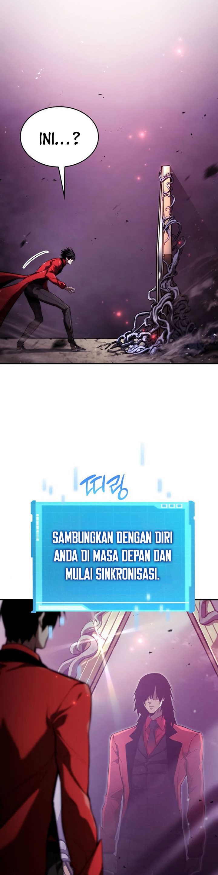 Boundless Necromancer Chapter 47 Gambar 20