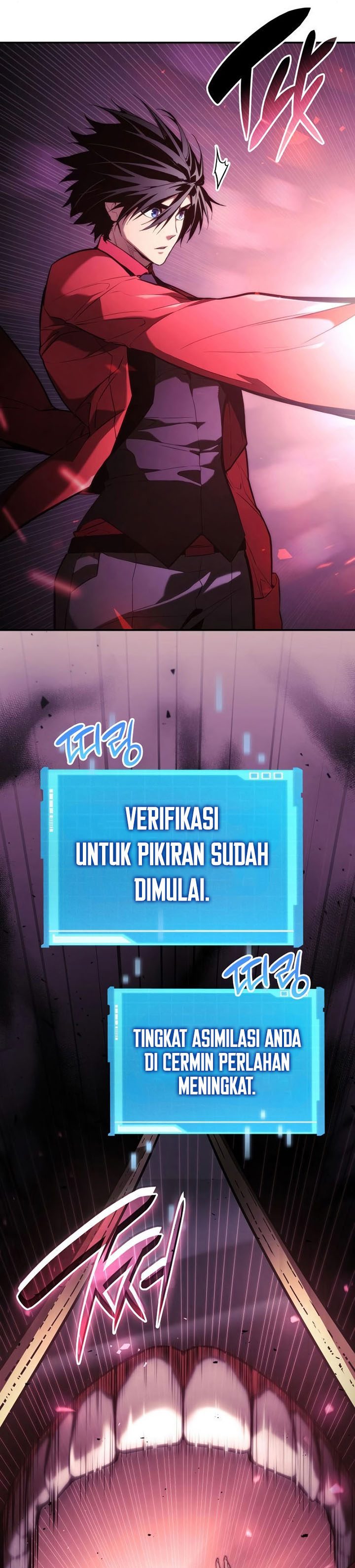 Boundless Necromancer Chapter 47 Gambar 22
