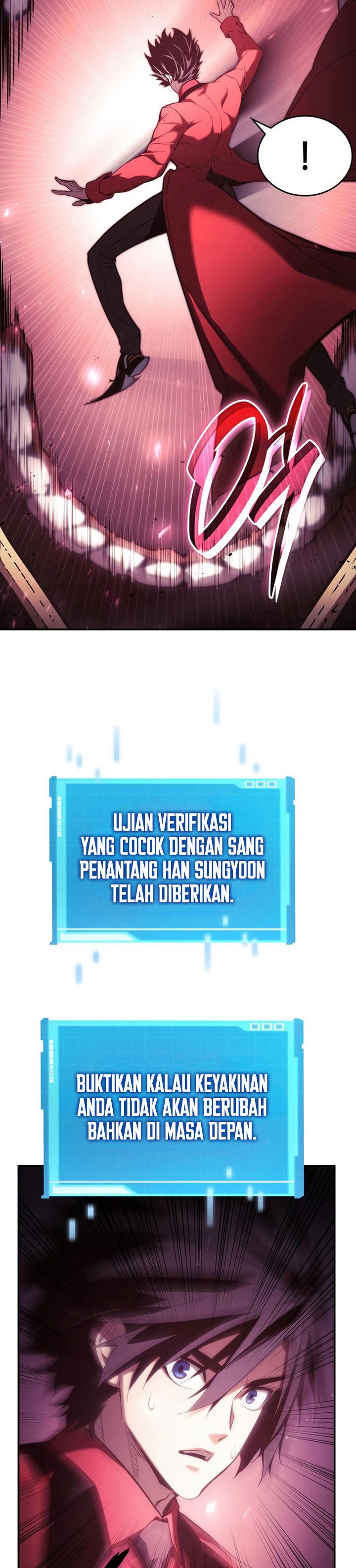 Boundless Necromancer Chapter 47 Gambar 23