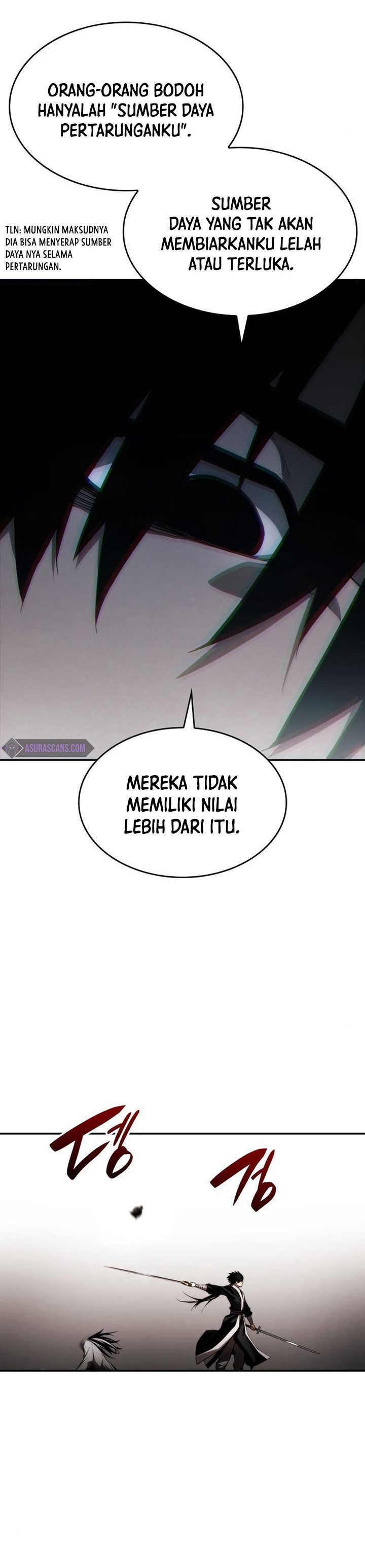 Boundless Necromancer Chapter 47 Gambar 51