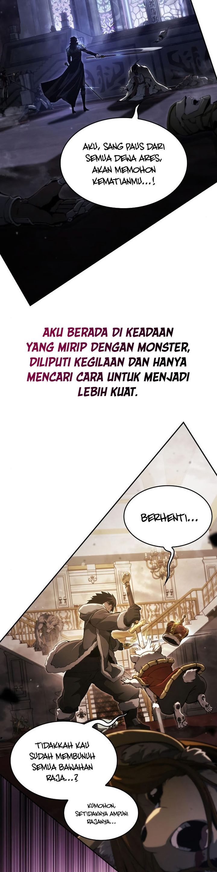 Boundless Necromancer Chapter 47 Gambar 53