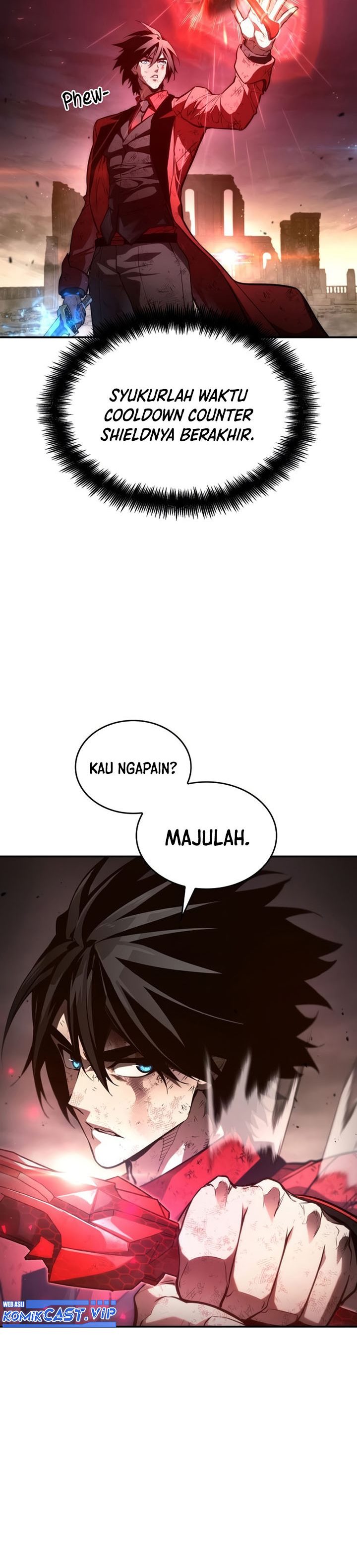 Boundless Necromancer Chapter 53 Gambar 9