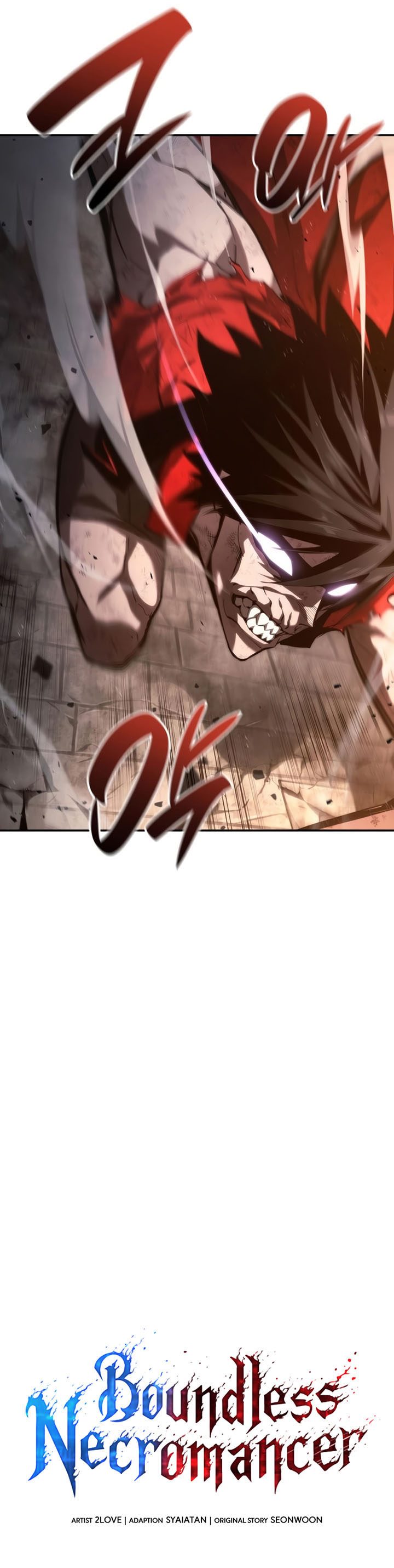Boundless Necromancer Chapter 53 Gambar 10