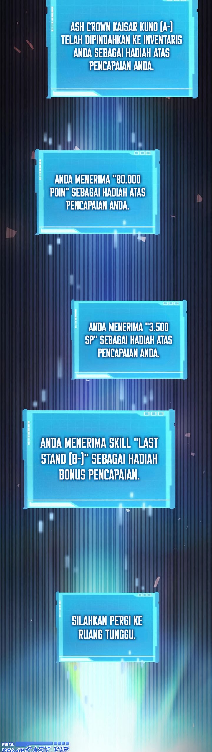 Boundless Necromancer Chapter 53 Gambar 31
