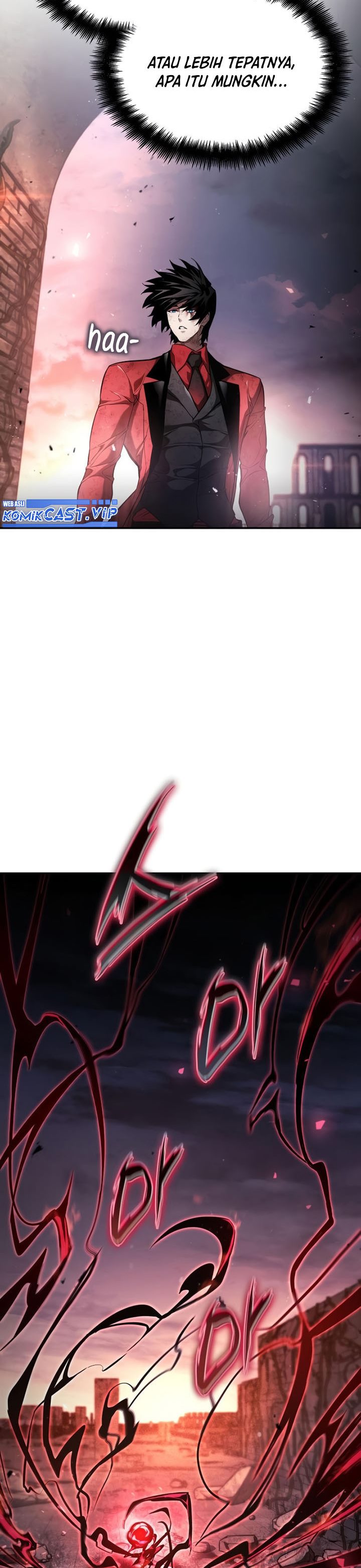 Boundless Necromancer Chapter 53 Gambar 37