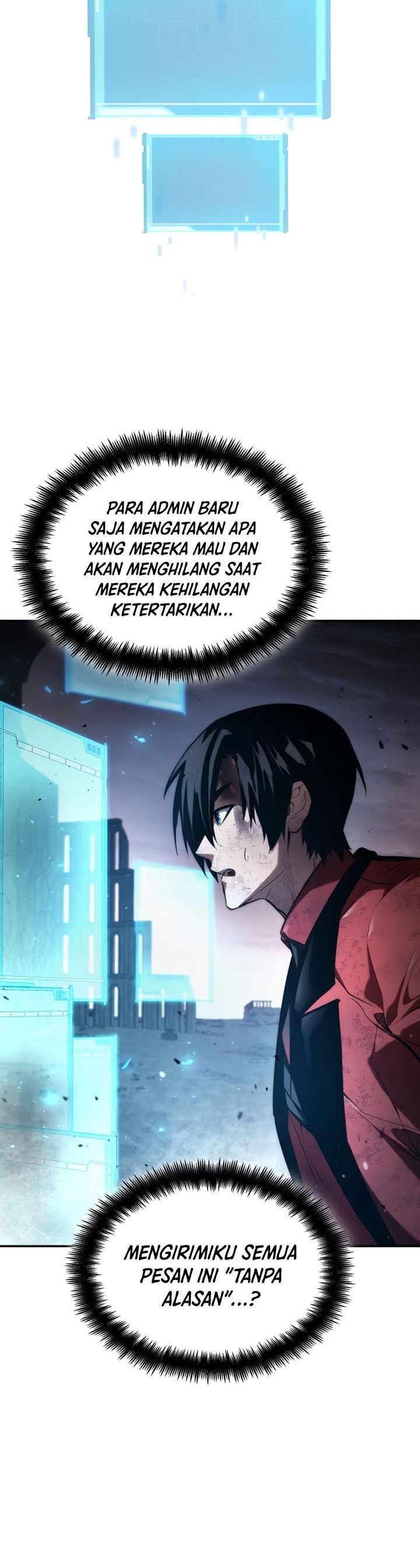 Boundless Necromancer Chapter 53 Gambar 49