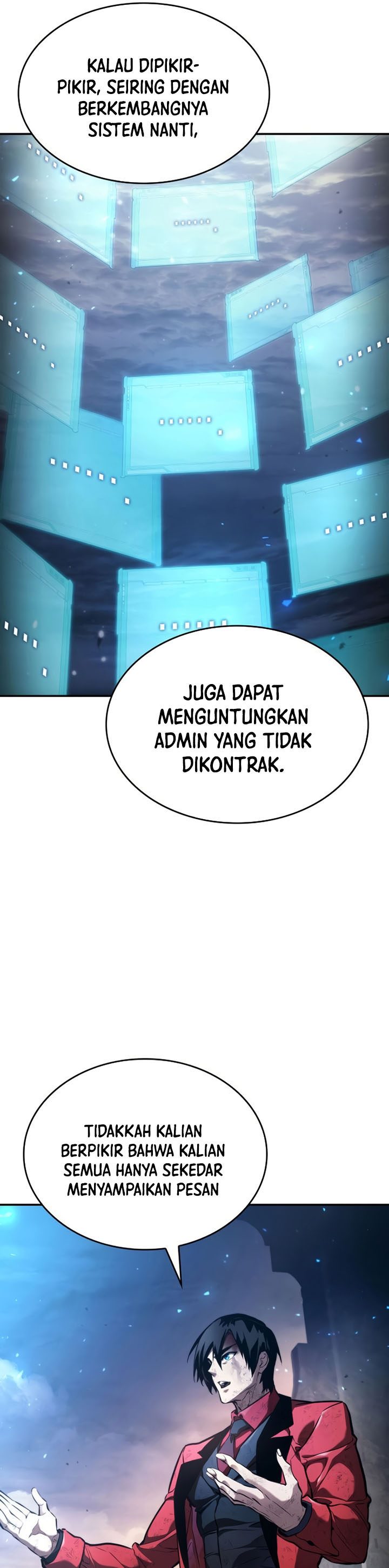 Boundless Necromancer Chapter 53 Gambar 53