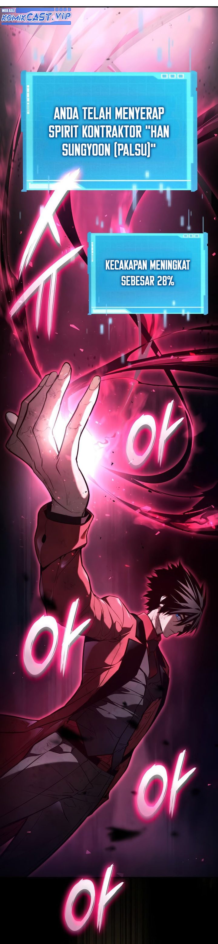 Boundless Necromancer Chapter 53 Gambar 61