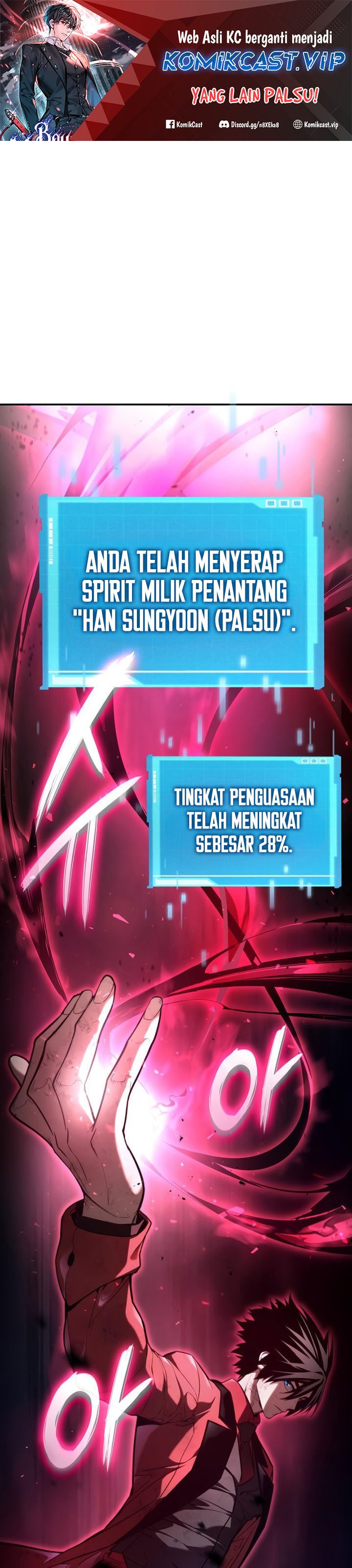 Boundless Necromancer Chapter 54 Gambar 2