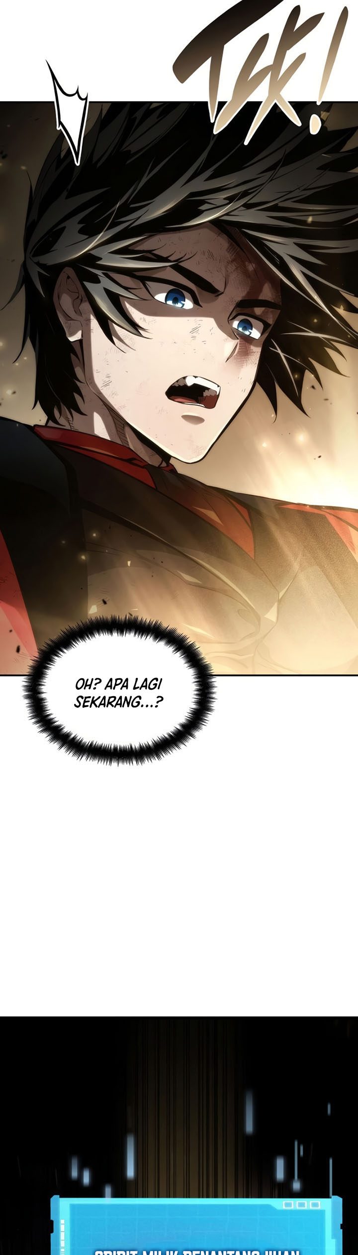 Boundless Necromancer Chapter 54 Gambar 7