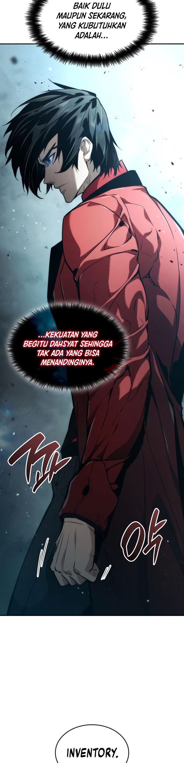 Boundless Necromancer Chapter 54 Gambar 24