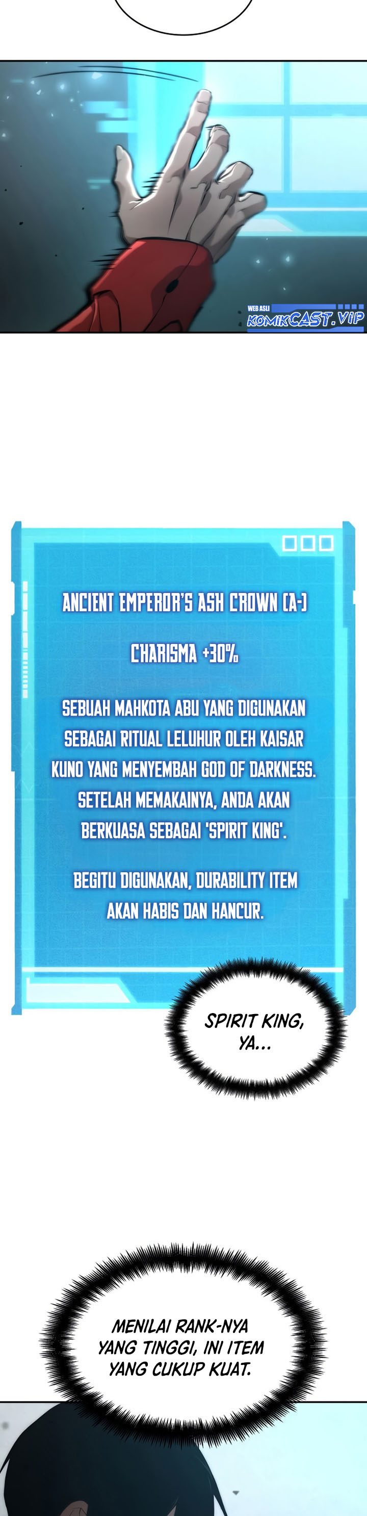 Boundless Necromancer Chapter 54 Gambar 25