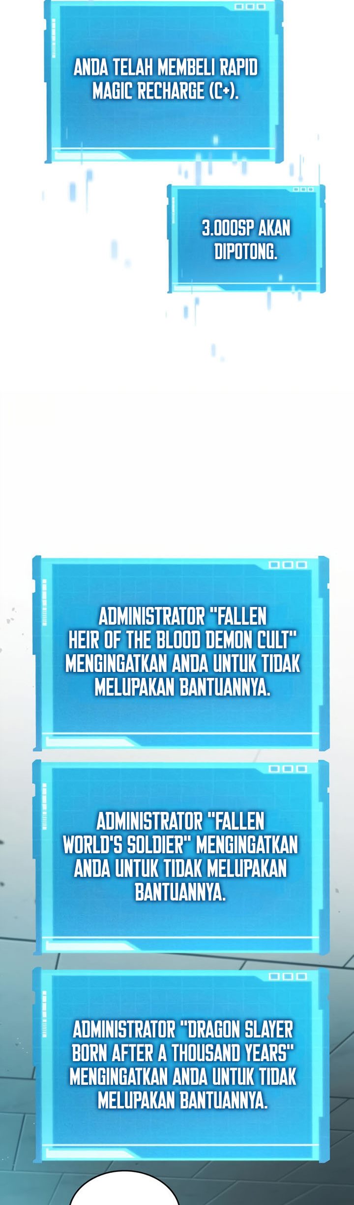 Boundless Necromancer Chapter 54 Gambar 33