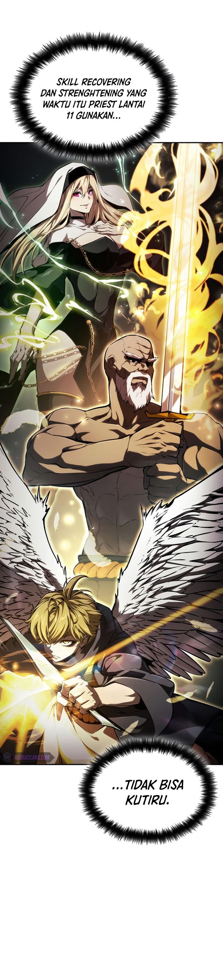 Boundless Necromancer Chapter 54 Gambar 39