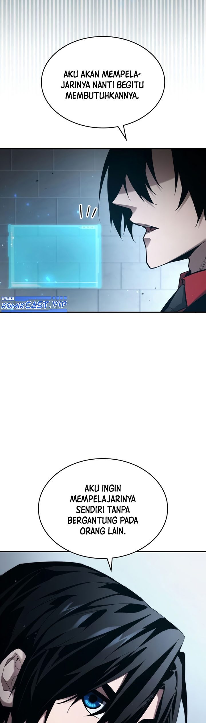 Boundless Necromancer Chapter 54 Gambar 43