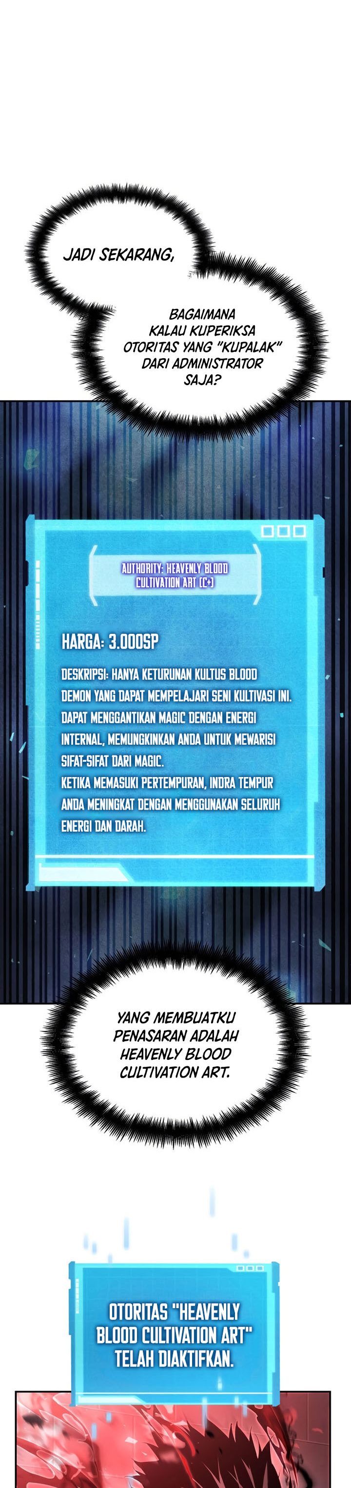 Boundless Necromancer Chapter 54 Gambar 47