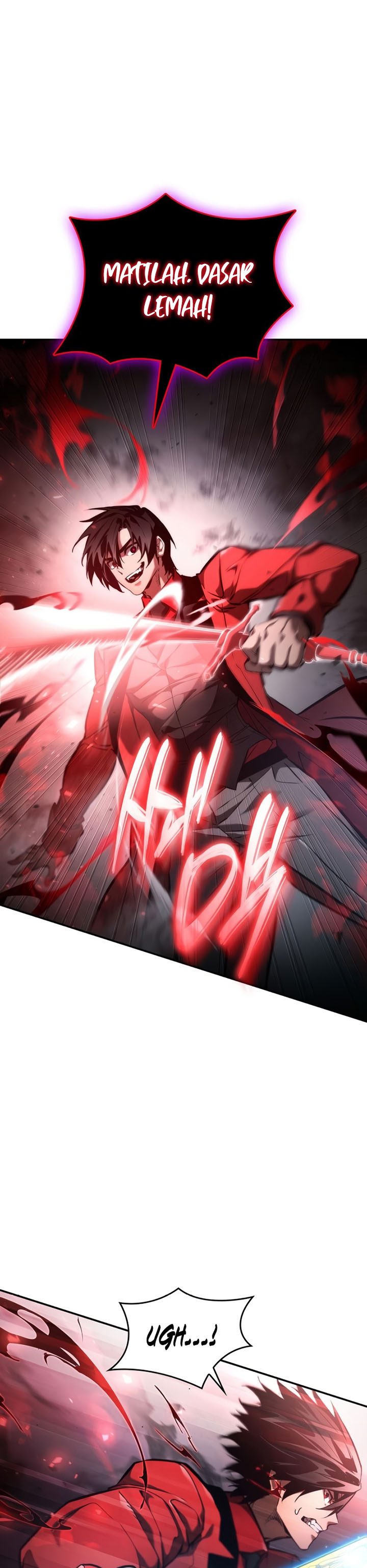 Boundless Necromancer Chapter 54 Gambar 53