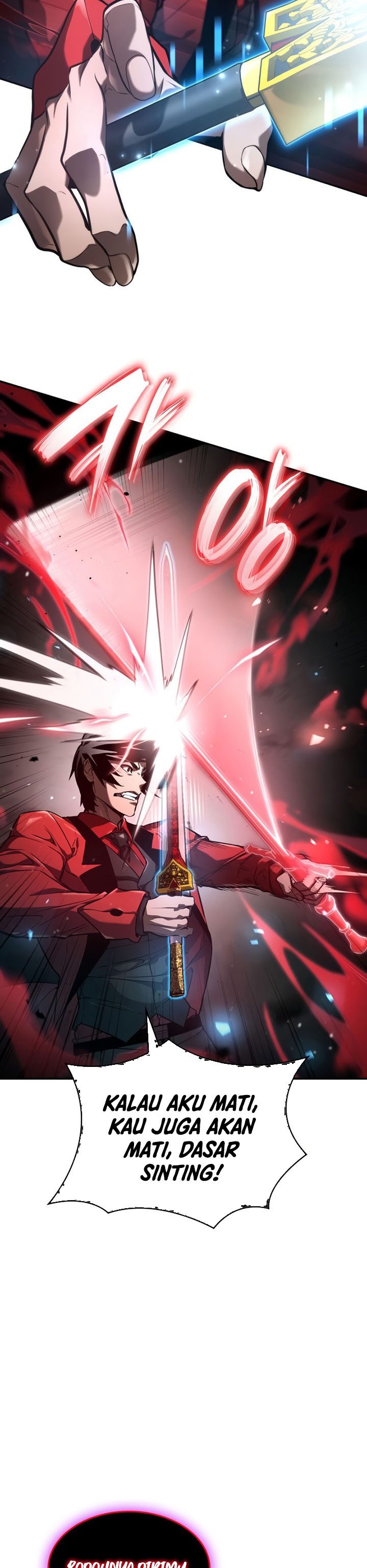 Boundless Necromancer Chapter 54 Gambar 54