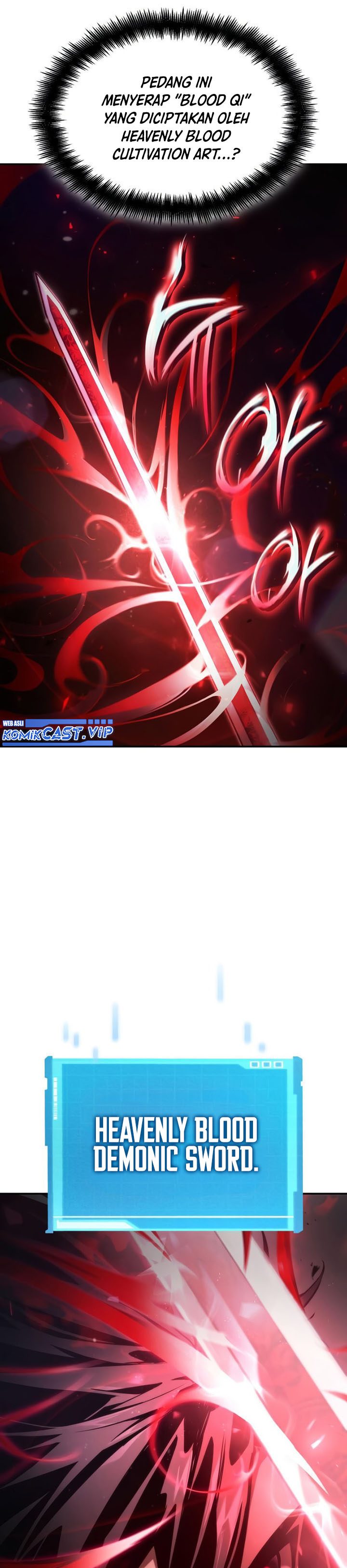 Boundless Necromancer Chapter 54 Gambar 57