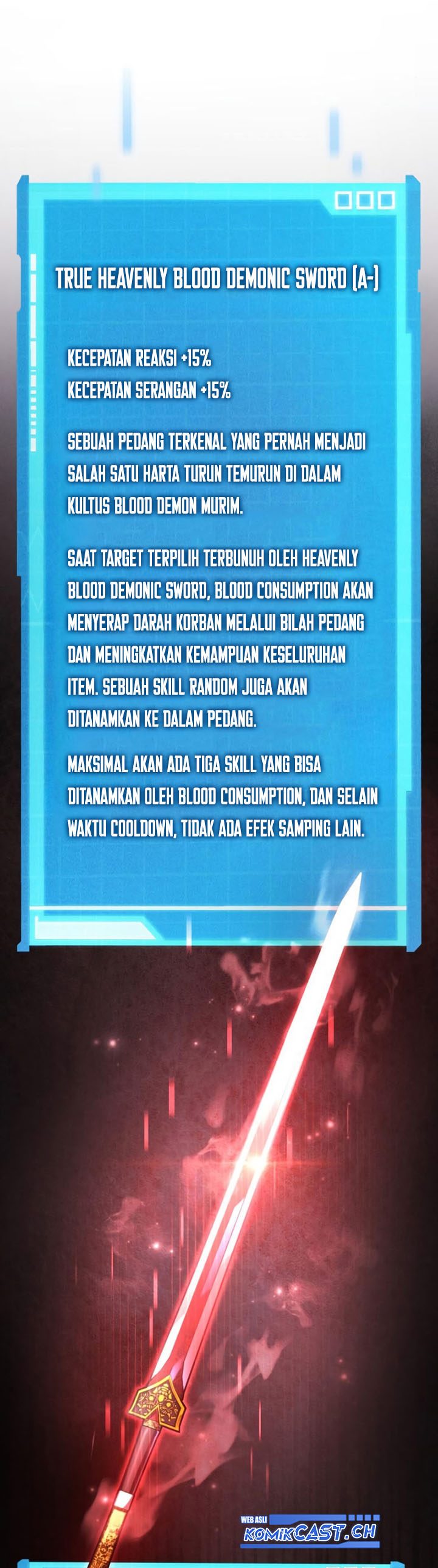 Boundless Necromancer Chapter 55 Gambar 6