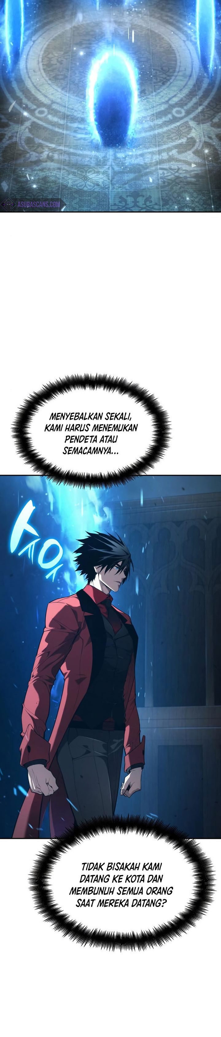 Boundless Necromancer Chapter 55 Gambar 14
