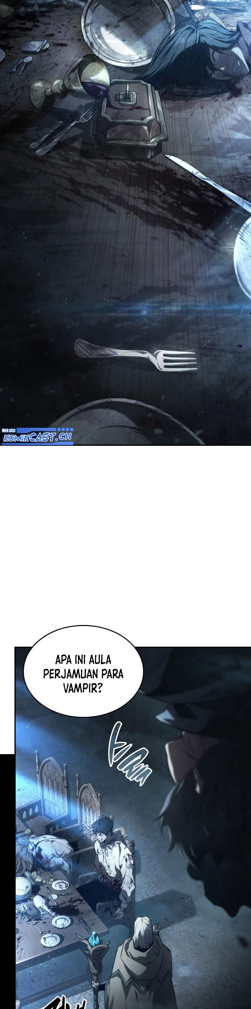 Boundless Necromancer Chapter 55 Gambar 21
