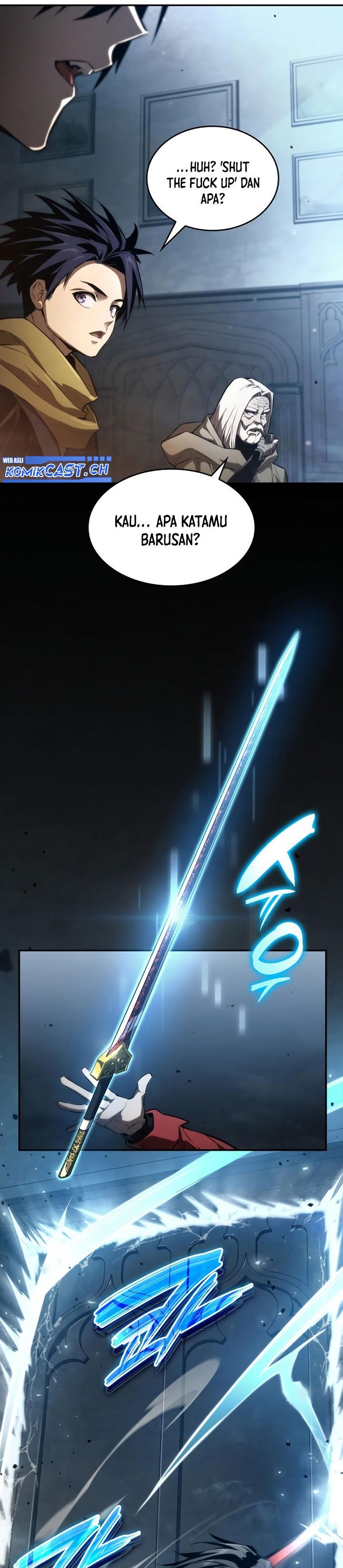 Boundless Necromancer Chapter 55 Gambar 44