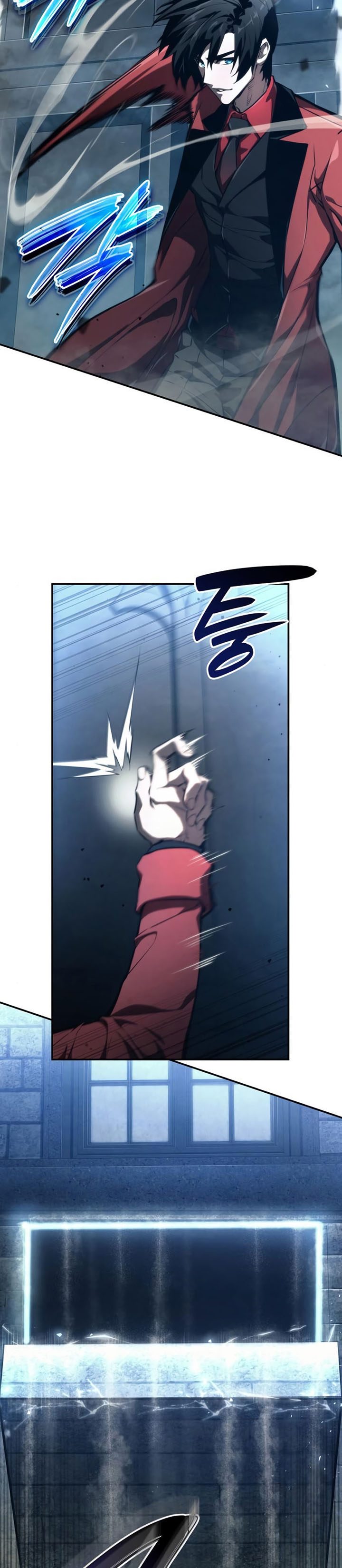 Boundless Necromancer Chapter 55 Gambar 45
