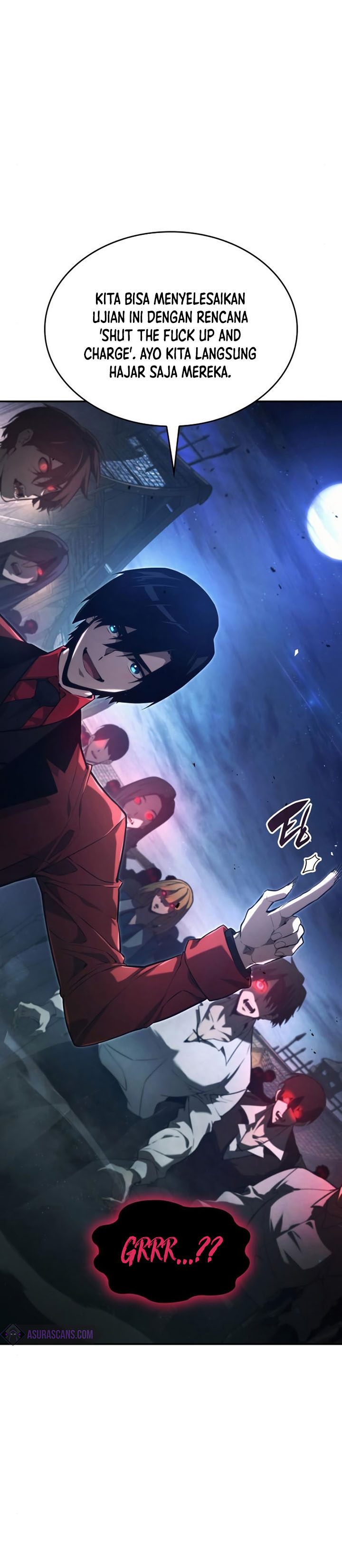 Boundless Necromancer Chapter 55 Gambar 47