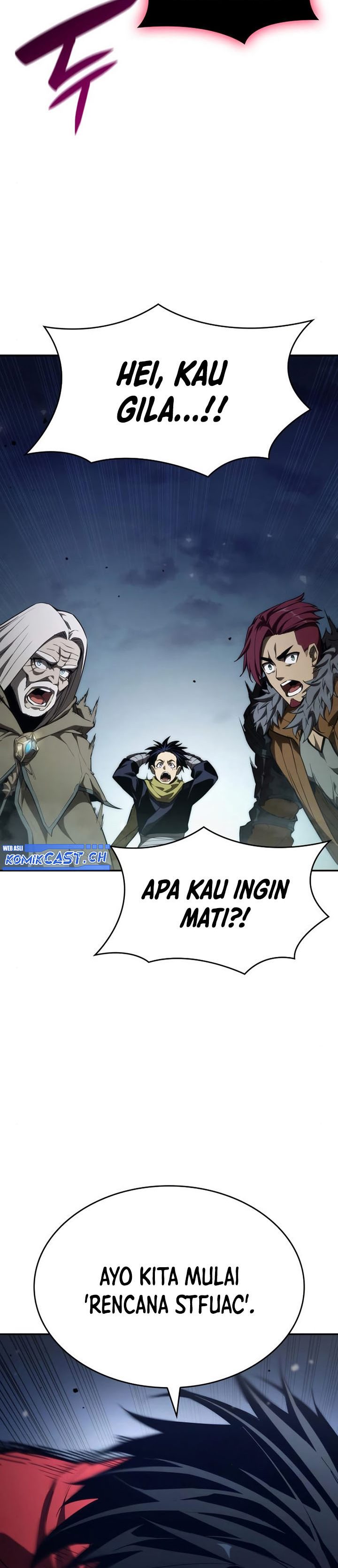 Boundless Necromancer Chapter 55 Gambar 49