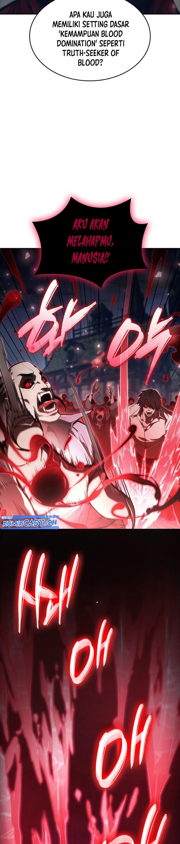 Boundless Necromancer Chapter 55 Gambar 54