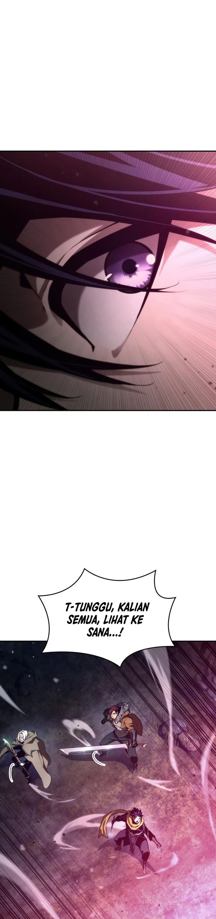 Boundless Necromancer Chapter 55 Gambar 56