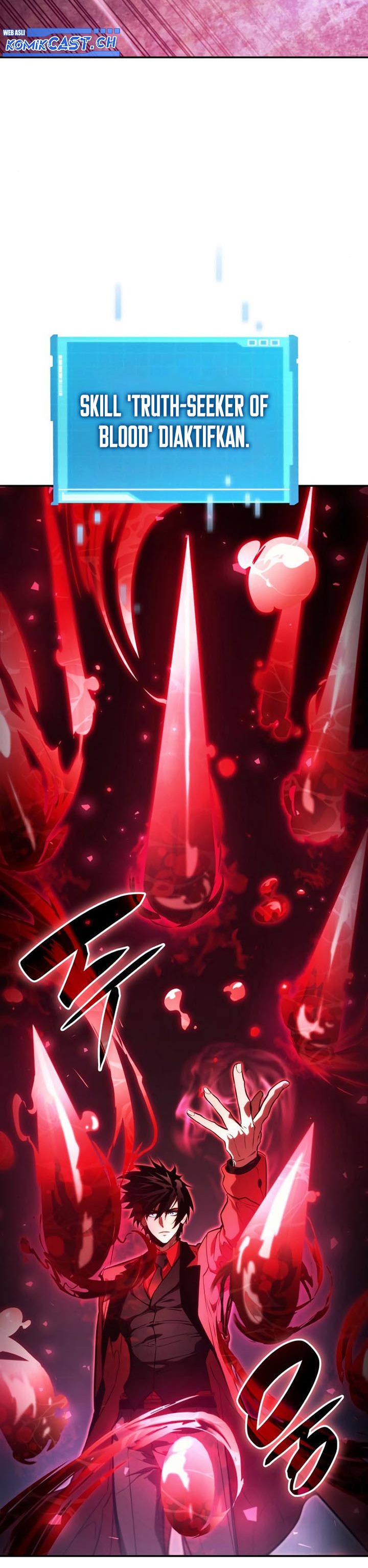 Boundless Necromancer Chapter 55 Gambar 57