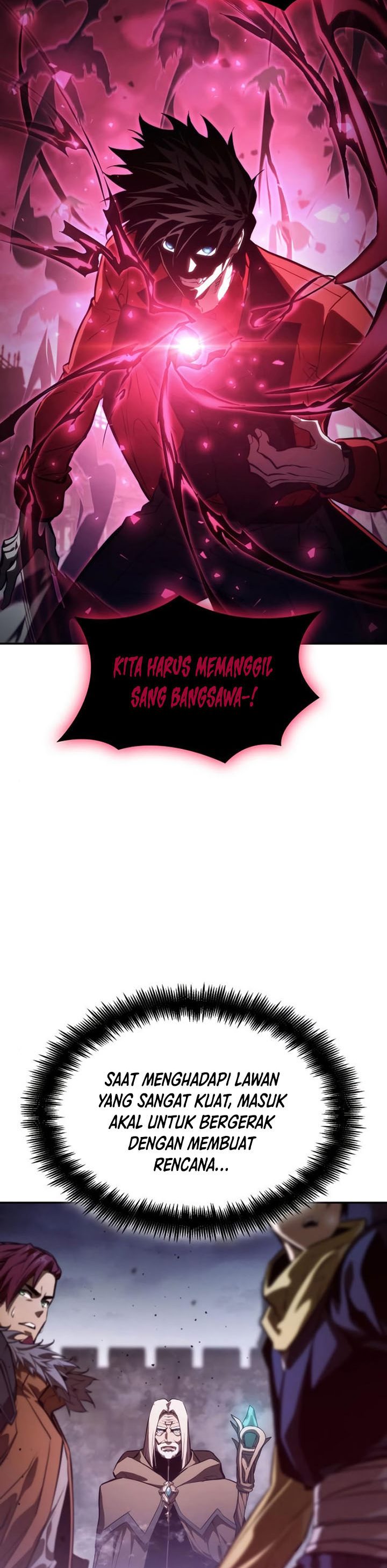 Boundless Necromancer Chapter 55 Gambar 61