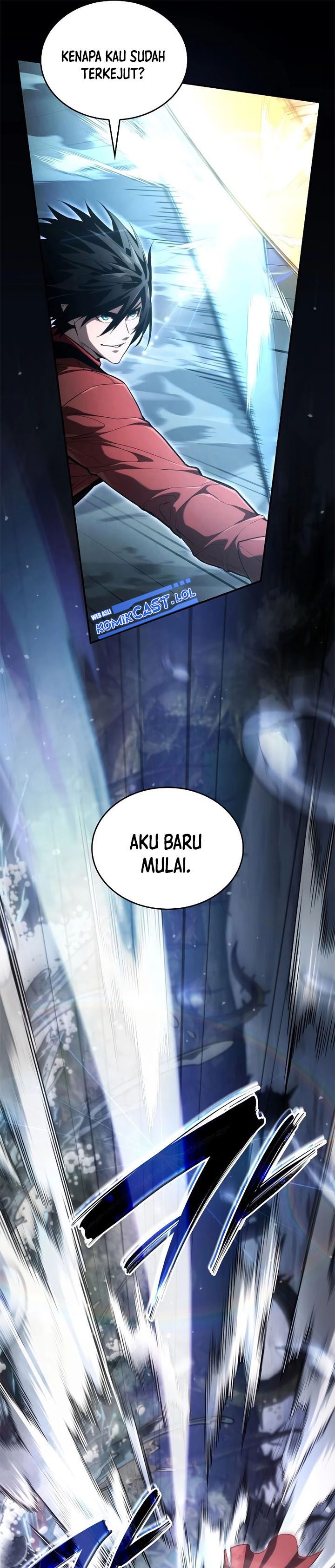 Boundless Necromancer Chapter 61 Fix Gambar 6