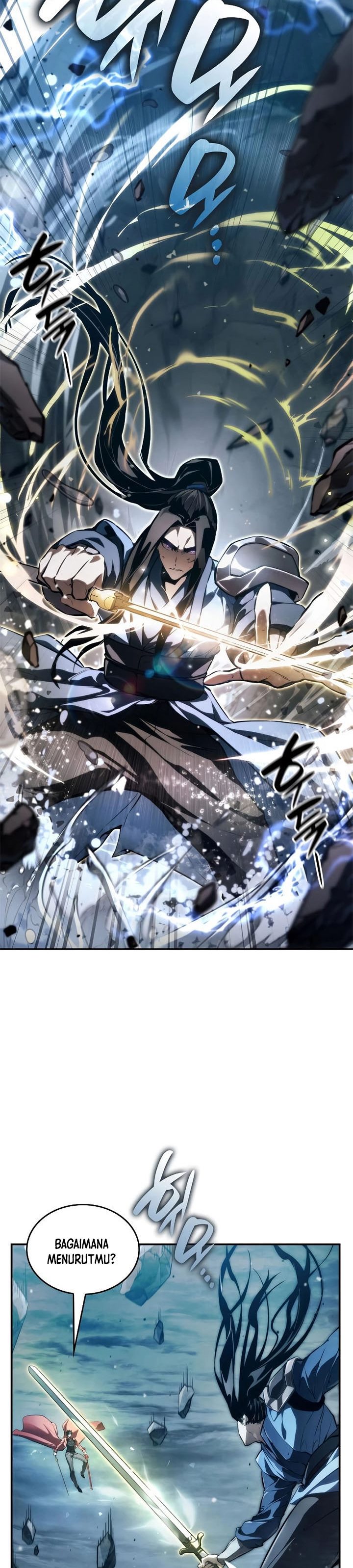 Boundless Necromancer Chapter 61 Fix Gambar 12