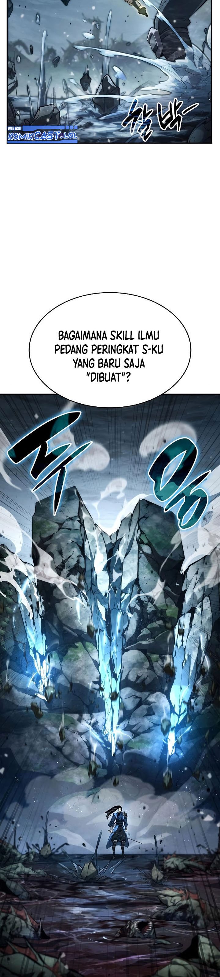 Boundless Necromancer Chapter 61 Fix Gambar 13