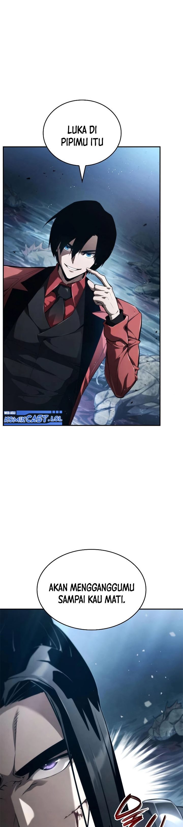 Boundless Necromancer Chapter 61 Fix Gambar 16